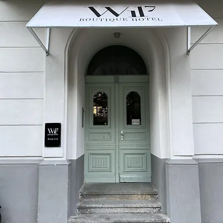 ホテル Wil7 Boutique ベルリン