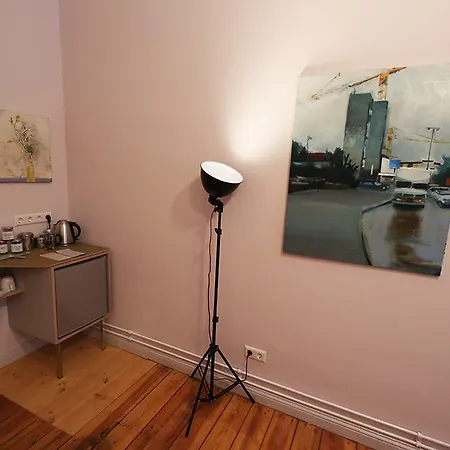 Wil7 Boutique Отель Берлин