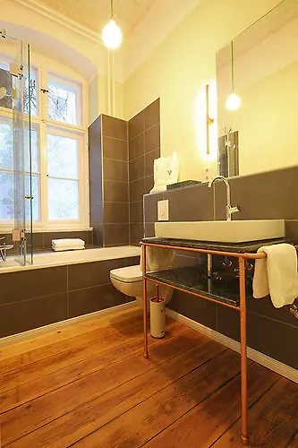 Wil7 Boutique 4* Berlijn