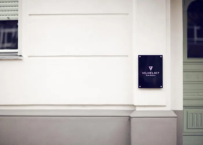 Wil7 Boutique Hotel Berlijn