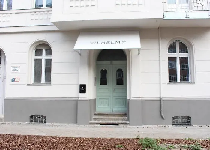 Hotel Wil7 Boutique Berlijn