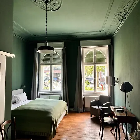 Wil7 Boutique Hotell Berlin
