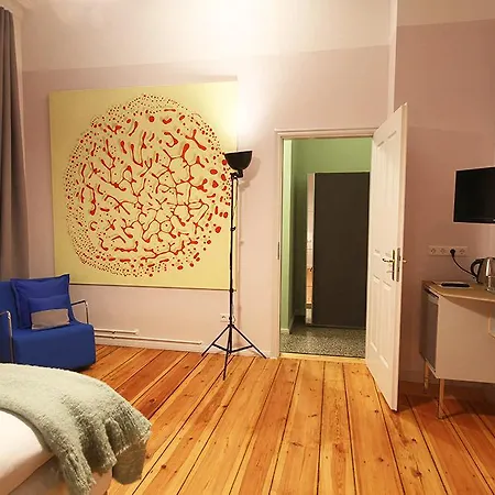 Hotel Wil7 Boutique Berlin