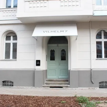 Otel Wil7 Boutique Berlin