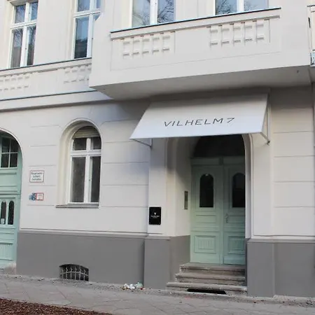 Hotel Wil7 Boutique 4*