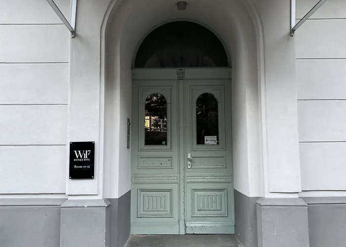 Hotel Wil7 Boutique Berlín