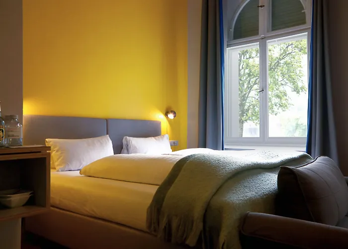 Ξενοδοχείο Wil7 Boutique 4*