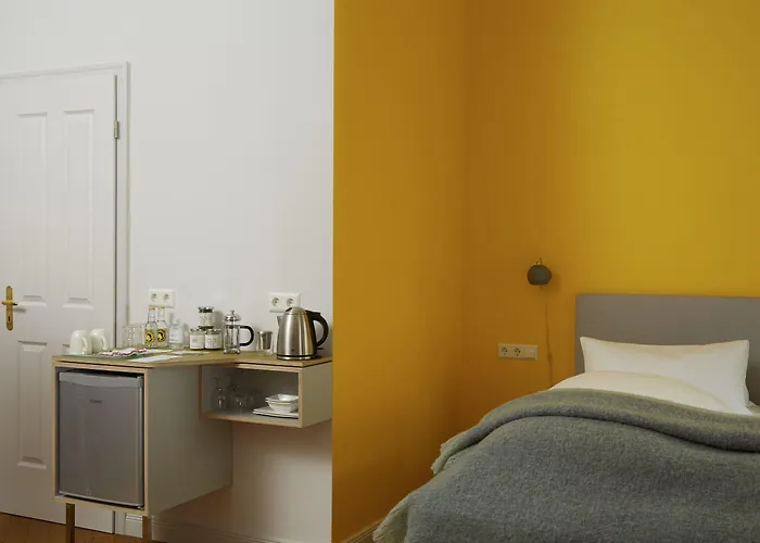 Wil7 Boutique 4* Berlín