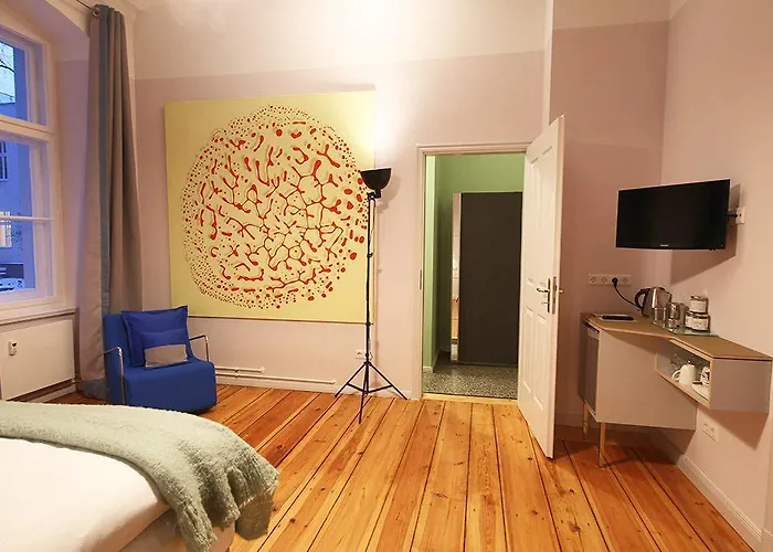 Hotel Wil7 Boutique Berlín