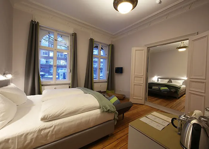 Wil7 Boutique Hotel Berlín