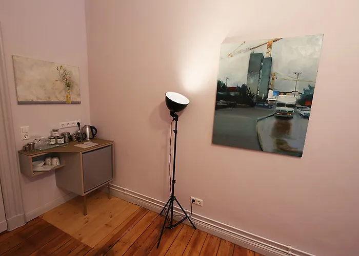 Wil7 Boutique Hotel Berlín