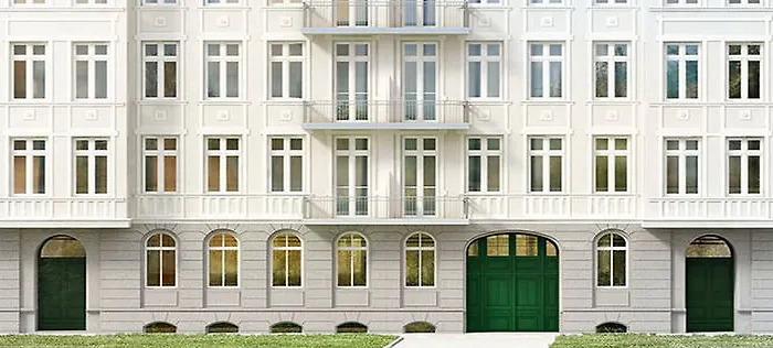 Wil7 Boutique Hotel Berlín