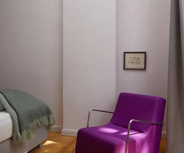 Hotel Wil7 Boutique Berlín