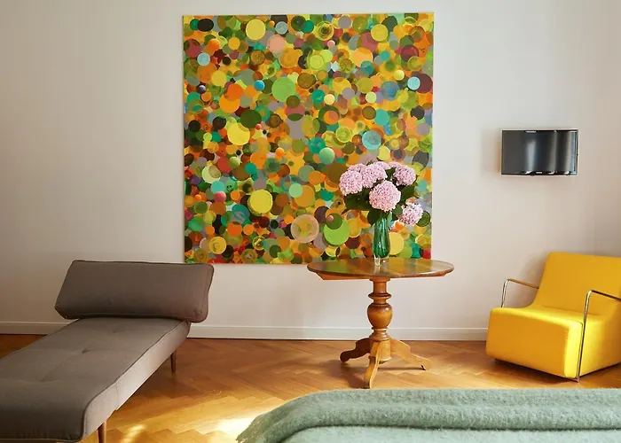 Wil7 Boutique 4* Berlín