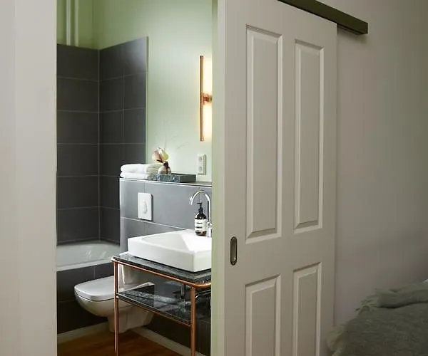 Wil7 Boutique Hotel Berlín