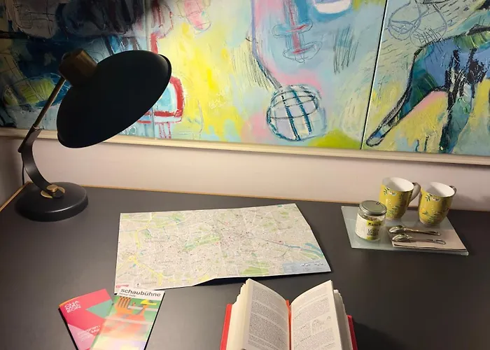 Wil7 Boutique 4* Βερολίνο