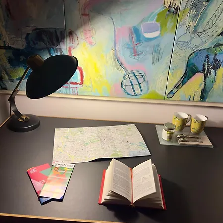 Wil7 Boutique 4* Berlín