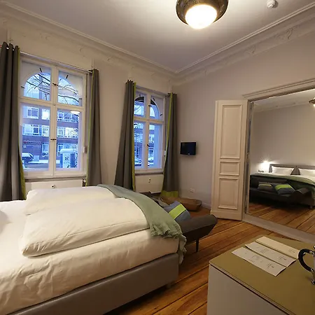 Wil7 Boutique Hotel Berlin