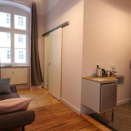 Wil7 Boutique Hotel Berlín