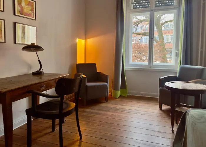 Szálloda Wil7 Boutique 4*