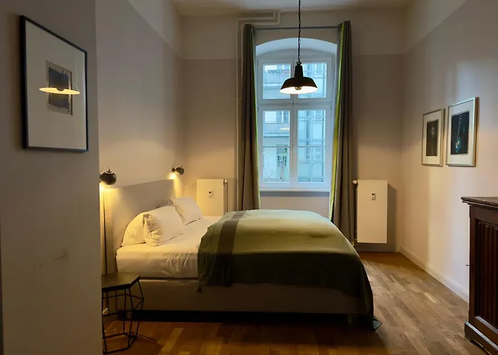 Szálloda Wil7 Boutique