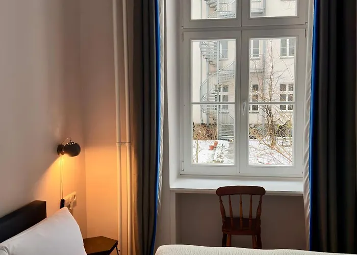 Wil7 Boutique Berlin