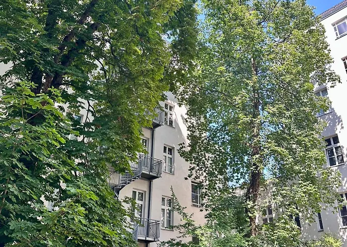 Szálloda Wil7 Boutique Berlin