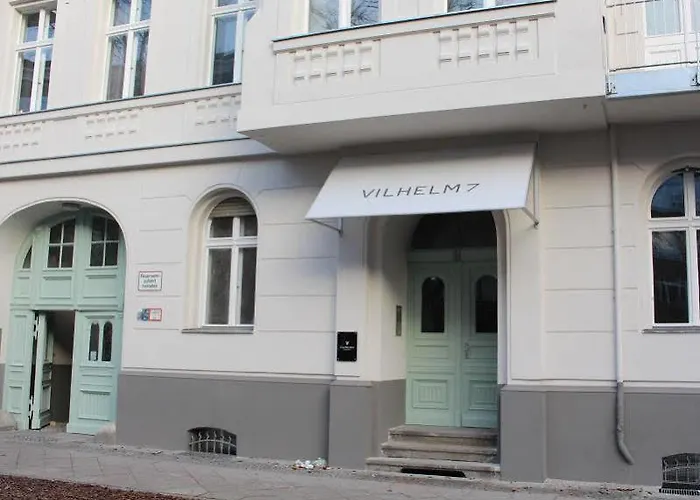 Szálloda Wil7 Boutique 4*